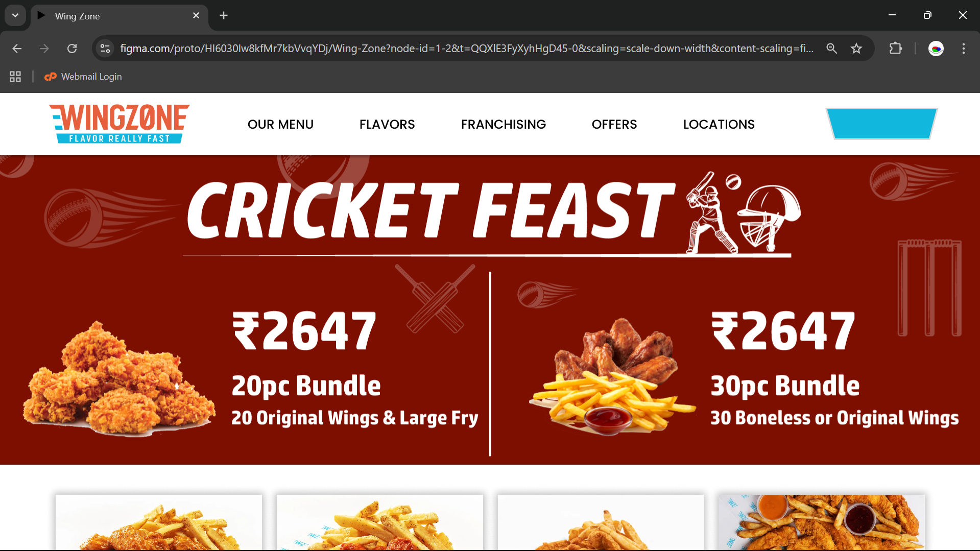 Wing Zone