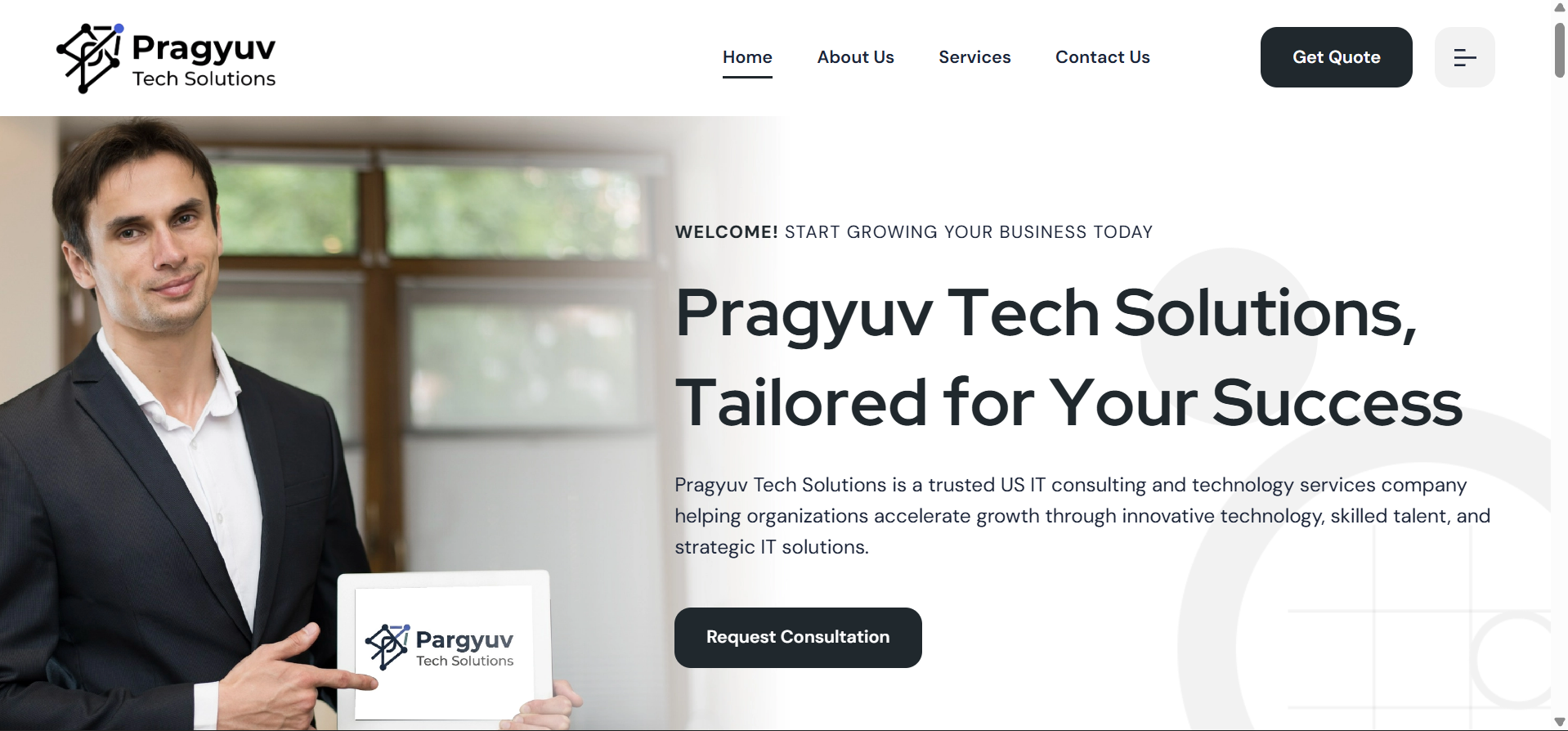 Pragyuv Tech Solutions
